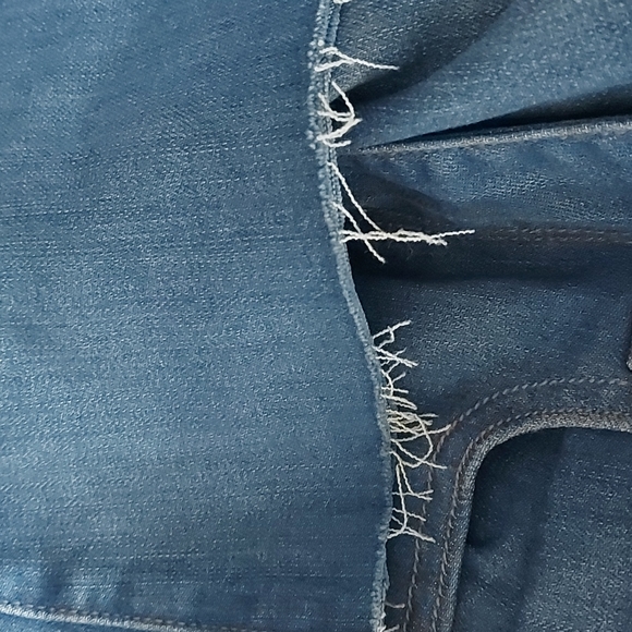 American Eagle Hi-Rise slim flare Long - Picture 8 of 12